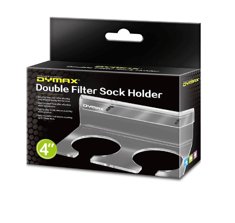 Dymax Filter Sock Holder - Aquatic Supplies Australia