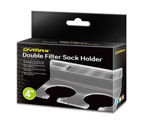 Dymax Filter Sock Holder - Aquatic Supplies Australia