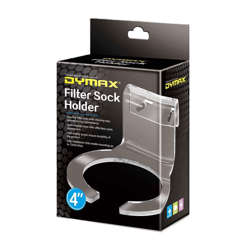 Dymax Filter Sock Holder - Aquatic Supplies Australia
