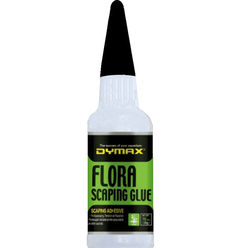 Dymax Flora Scaping Glue 20g - Aquatic Supplies Australia