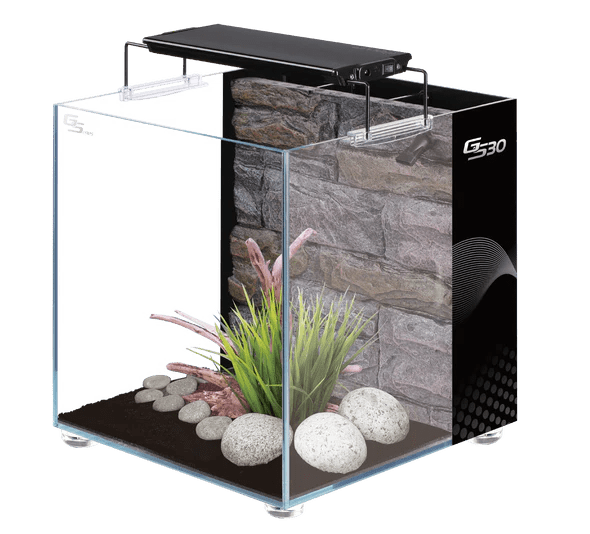 Dymax GS30 Mini Aquarium Set 27L - Aquatic Supplies Australia