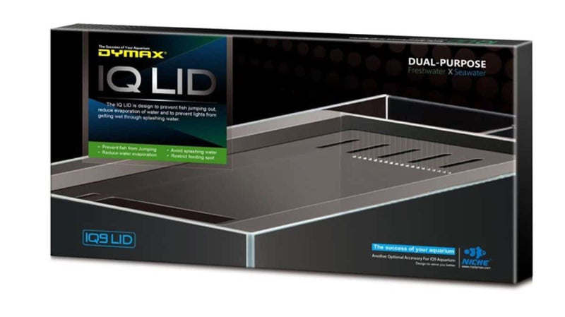 Dymax IQ9 Lid - Aquatic Supplies Australia