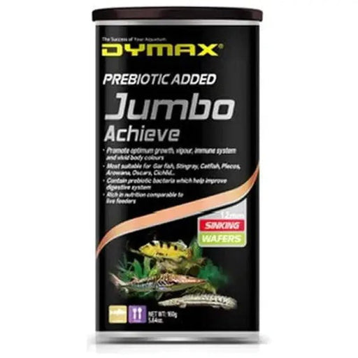 Dymax Jumbo Achieve 12mm Sinking Wafer - Aquatic Supplies Australia