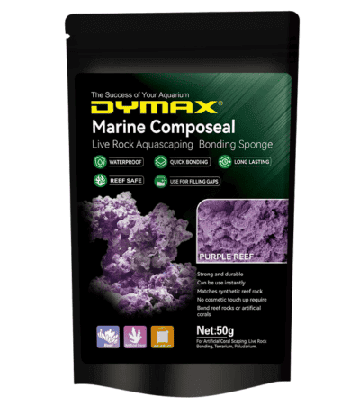 Dymax Marine Composeal Bonding Sponge 50g - Aquatic Supplies Australia