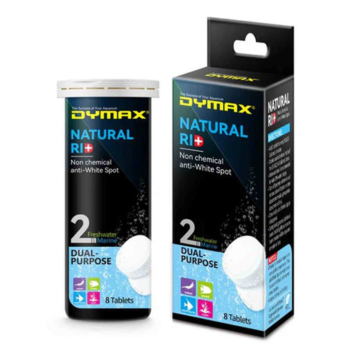 Dymax Natural Rid 8 Tablets - Aquatic Supplies Australia