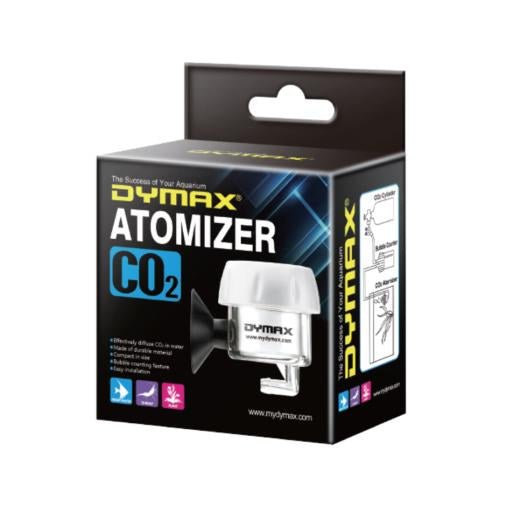 Dymax Plastic CO2 Atomizer (26mm Dia.) - Aquatic Supplies Australia