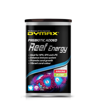 Dymax Reef Energy Slow Sinking Blend - Aquatic Supplies Australia
