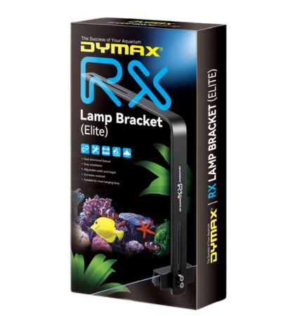 Dymax RX LED Lamp Bracket Elite - Aquatic Supplies Australia