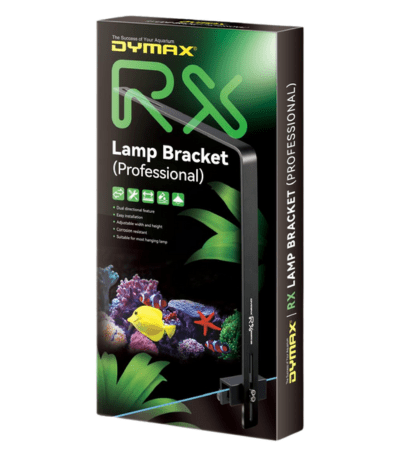 Dymax RX LED Lamp Bracket Professional - Aquatic Supplies Australia
