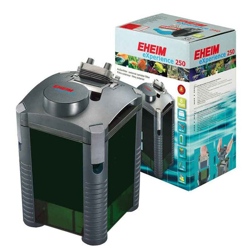 Eheim eXperience 250 (2424) Canister Filter (250L, 700L/h) - Aquatic Supplies Australia