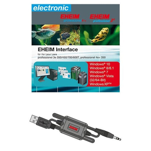 Eheim Interface (USB converter) 4020740 - Aquatic Supplies Australia