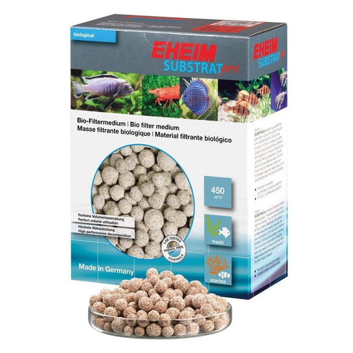 Eheim Substrat Pro Bio-filter Medium - Aquatic Supplies Australia