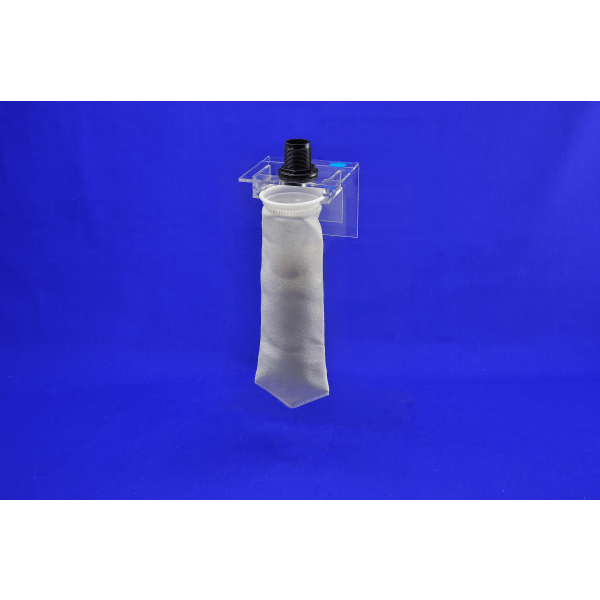 Eshopps Micron Bag Holder with Bulkhead - Aquatic Supplies Australia