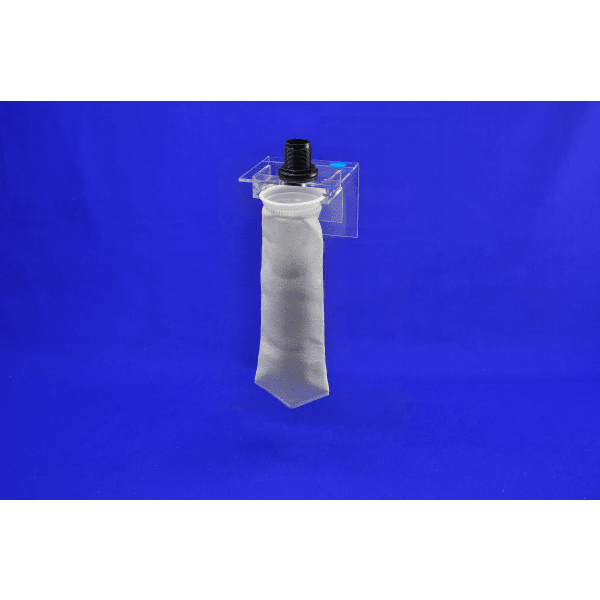 Eshopps Micron Bag Holder with Bulkhead - Aquatic Supplies Australia