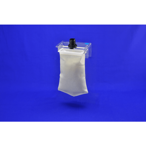 Eshopps Micron Bag Holder with Bulkhead - Aquatic Supplies Australia