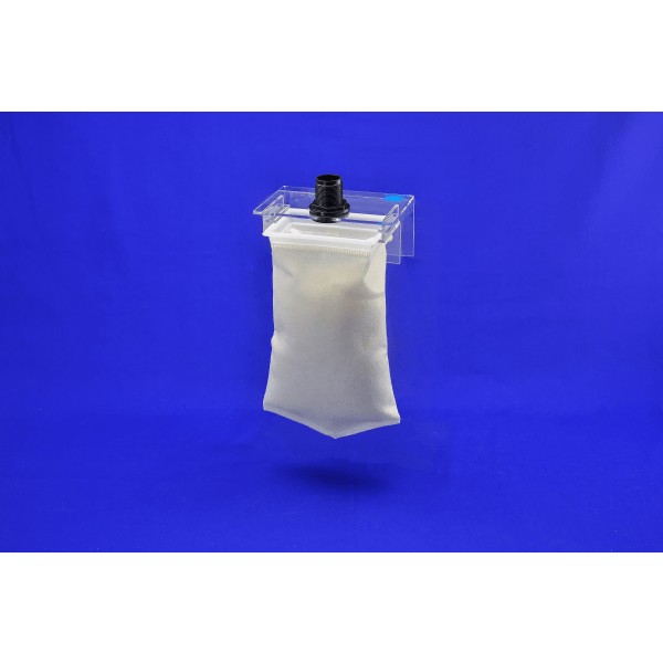 Eshopps Micron Bag Holder with Bulkhead - Aquatic Supplies Australia