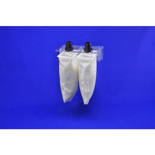 Eshopps Micron Bag Holder with Bulkhead - Aquatic Supplies Australia