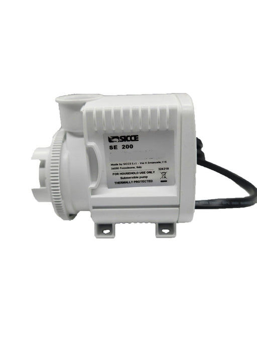 Eshopps Skimmer Pump SICCE SE-200 - Aquatic Supplies Australia