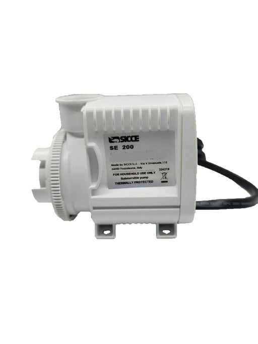 Eshopps Skimmer Pump SICCE SE - 200 - Aquatic Supplies Australia