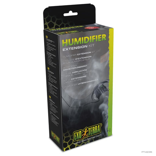 Exo Terra Humidifier Extension Kit - Aquatic Supplies Australia