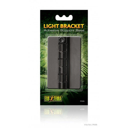 Exo Terra Light Bracket Adhesive Support Base - Aquatic Supplies Australia