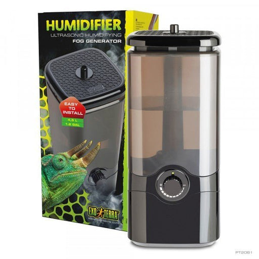 Exo Terra Ultrasonic Humidifying Fog Generator - Aquatic Supplies Australia