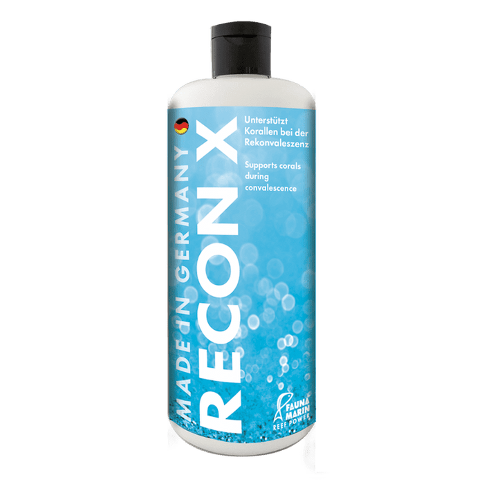 Fauna Marin Recon X 500ml - Aquatic Supplies Australia