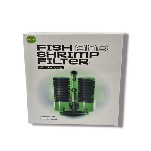 Dalua Fish & Shrimp Air Filter Aquatic Supplies Australia