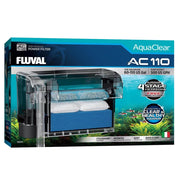 Fluval Aquaclear Hang on Filter AC110 (1,892L/h, 227-416L) - Aquatic Supplies Australia