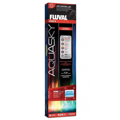 Fluval Aquasky 3.0 RGB+W 33w 115 - 146cm - Aquatic Supplies Australia
