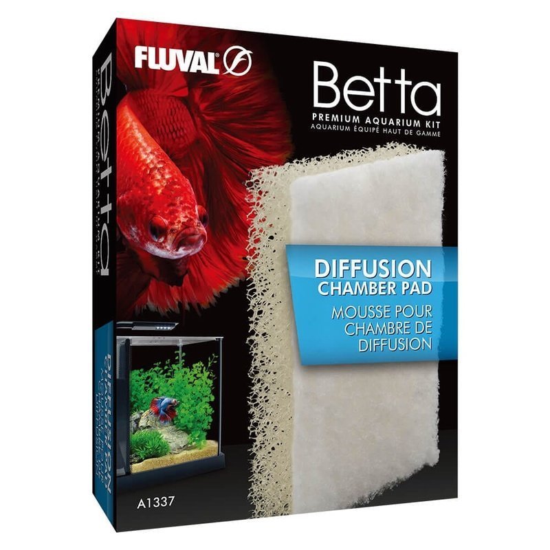 Fluval Betta Kit Diffusion Chamber Pad 4 Pack - Aquatic Supplies Australia