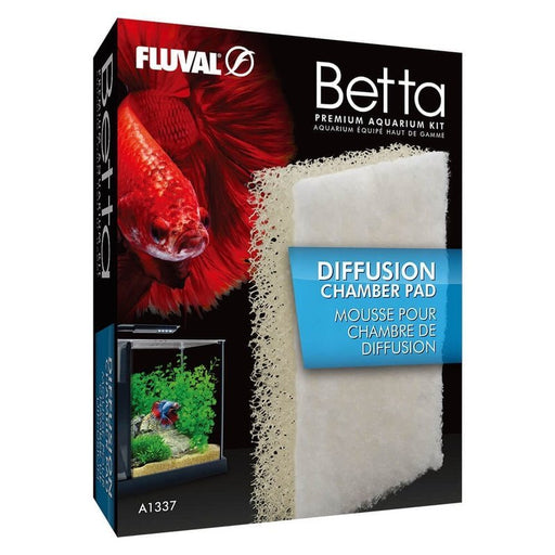 Fluval Betta Kit Diffusion Chamber Pad 4 Pack - Aquatic Supplies Australia