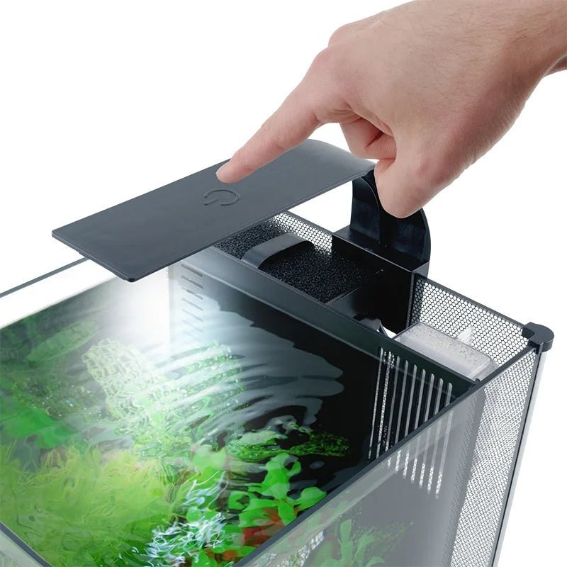Fluval Betta Kit LED with Power Supply - Aquatic Supplies Australia
