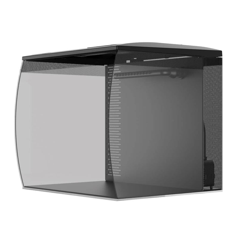 Fluval FLEX 2.0 Aquarium Kit 34L Black (NEW MODEL) - Aquatic Supplies Australia