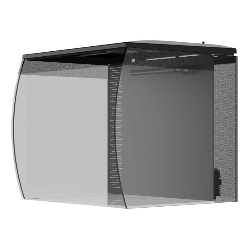 Fluval FLEX 2.0 Aquarium Kit 57L Black (NEW MODEL) - Aquatic Supplies Australia