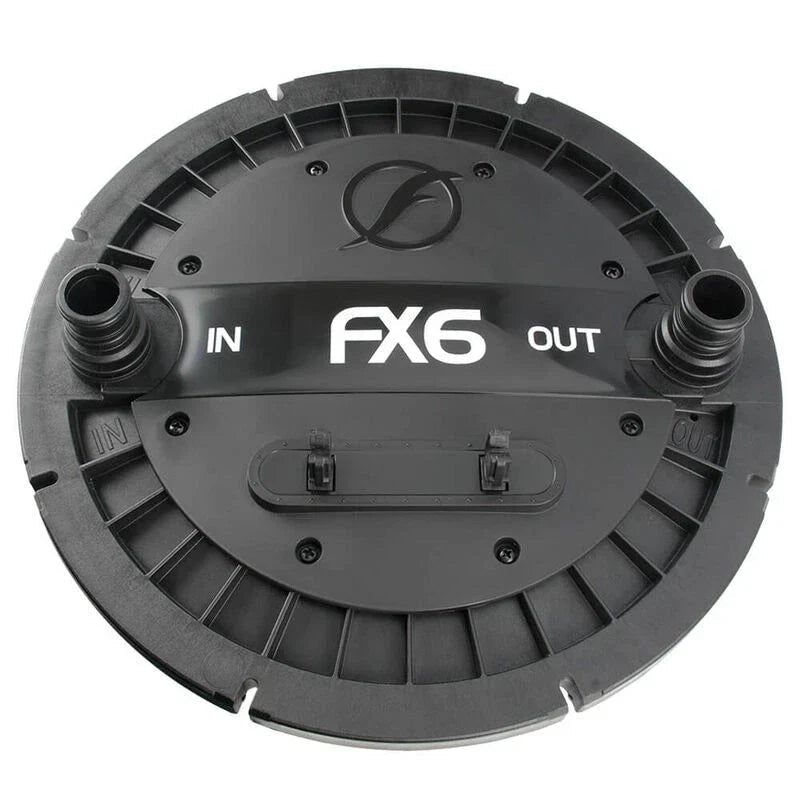 Fluval FX Canister Filter Replacement Filter Cover / Lid - Aquatic Supplies Australia