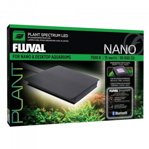 Fluval Plant 3.0 Nano Bluetooth LED 15W - Aquatic Supplies Australia
