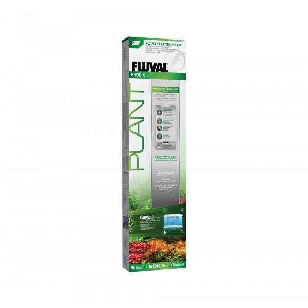 Fluval Plant 4.0 App Controlled Light 22w 38.4- 63cm - Aquatic Supplies Australia
