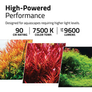 Fluval Plant Pro 150 LED Light 120W 117.5 - 153cm - Aquatic Supplies Australia