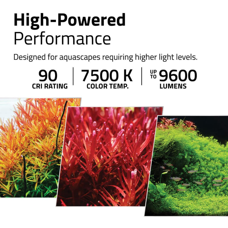 Fluval Plant Pro 150 LED Light 120W 117.5 - 153cm - Aquatic Supplies Australia