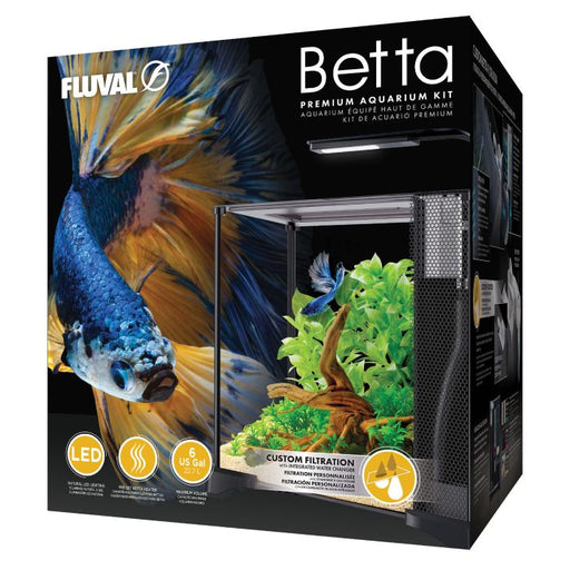 Fluval Premium Betta Kit 20L - Aquatic Supplies Australia