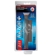 Fluval Razor+ 2 in 1 Algae Magnet Scraper & Scrubber - Aquatic Supplies Australia