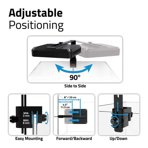 Fluval Reef 4.0 Nano Marine LED 25W - Aquatic Supplies Australia