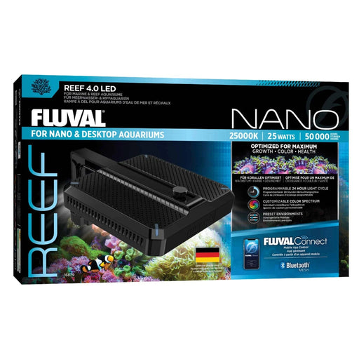 Fluval Reef 4.0 Nano Marine LED 25W - Aquatic Supplies Australia