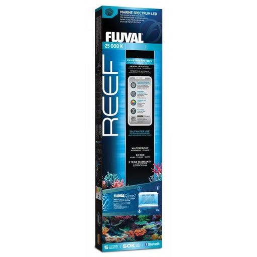 Fluval Reef LED 4.0 App Controlled Light 22w 38.4 - 63cm - Aquatic Supplies Australia