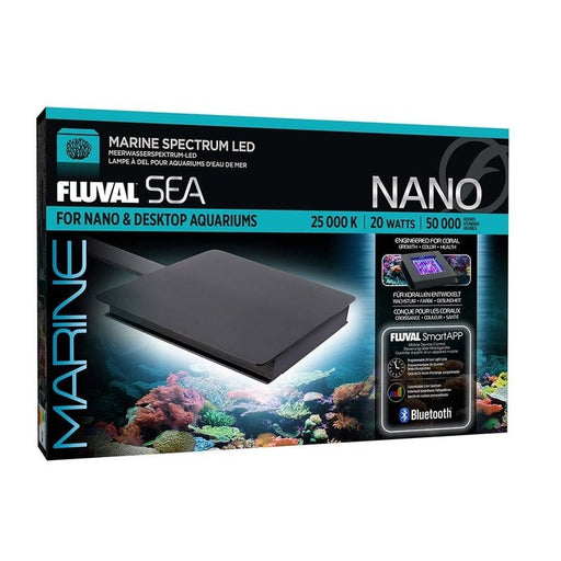 Fluval Sea Nano Marine Spectrum LED 20W - Aquatic Supplies Australia