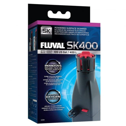 Fluval SK400 Surface Skimmer - Aquatic Supplies Australia