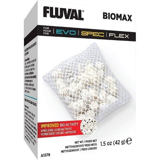 Fluval Spec, Flex and Evo BioMax 42g - Aquatic Supplies Australia