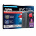 Fluval UVC In - Line Clarifier 3W with Timer - Aquatic Supplies Australia
