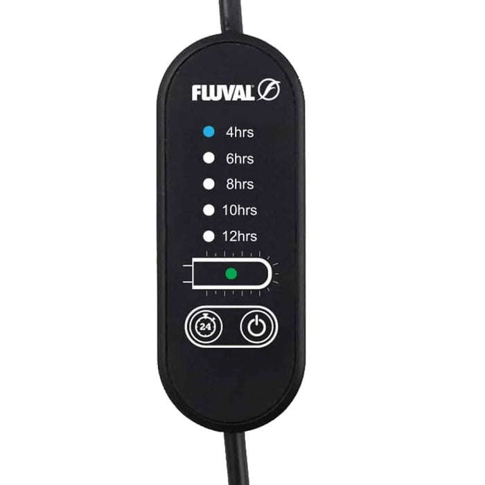 Fluval UVC In - Line Clarifier 3W with Timer - Aquatic Supplies Australia